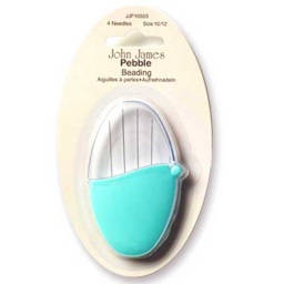 JJP10503 - Pebble Beading Sewing Needles